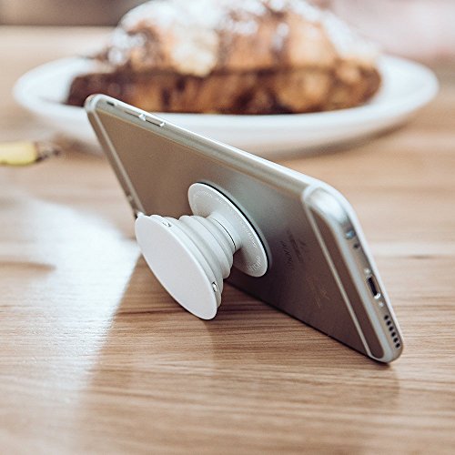 NdGT Keep Looking Up BK BK PopSockets Grip and Stand for Phones and Tablets