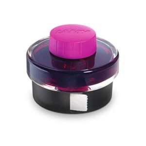 lamy bottled ink vibrant pink | new 2018 limited edition