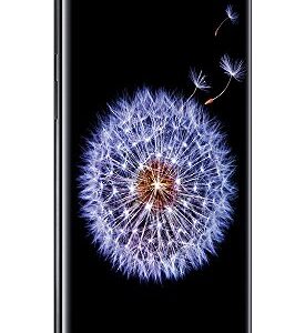 SAMSUNG Galaxy S9+ Factory Unlocked Smartphone 64GB - Midnight Black