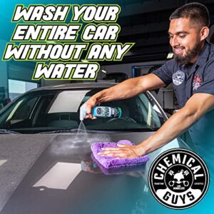 Chemical Guys CWS20916 Swift Wipe Sprayable Waterless Car Wash, Easily Clean - Just Spray & Wipe, Safe for Cars, Trucks, Motorcycles, RVs & More, 16 fl oz