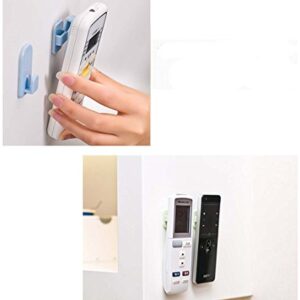 Fengirl 4X Remote Control Wall Self Adhesive Hook Holder