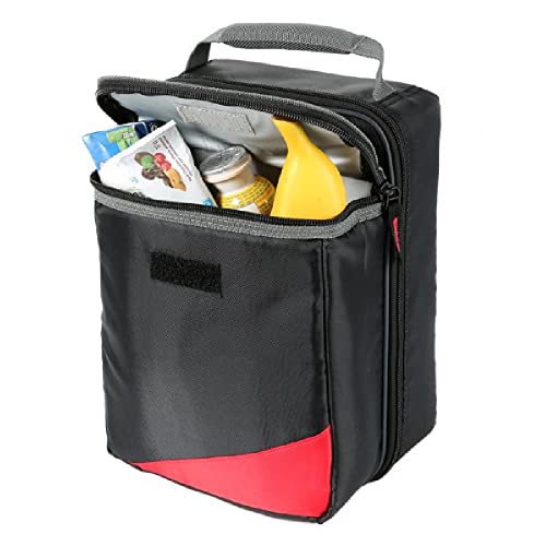 Artic Zone Expandable hardbody lunch,black