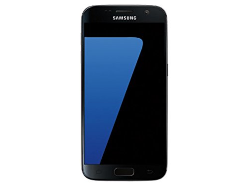 Samsung Galaxy S7 32GB G930T Unlocked GSM Smartphone - Black - (Will NOT Work for Metro PCS)