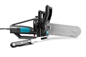 mighty carver electric carving knife, as seen on shark tank