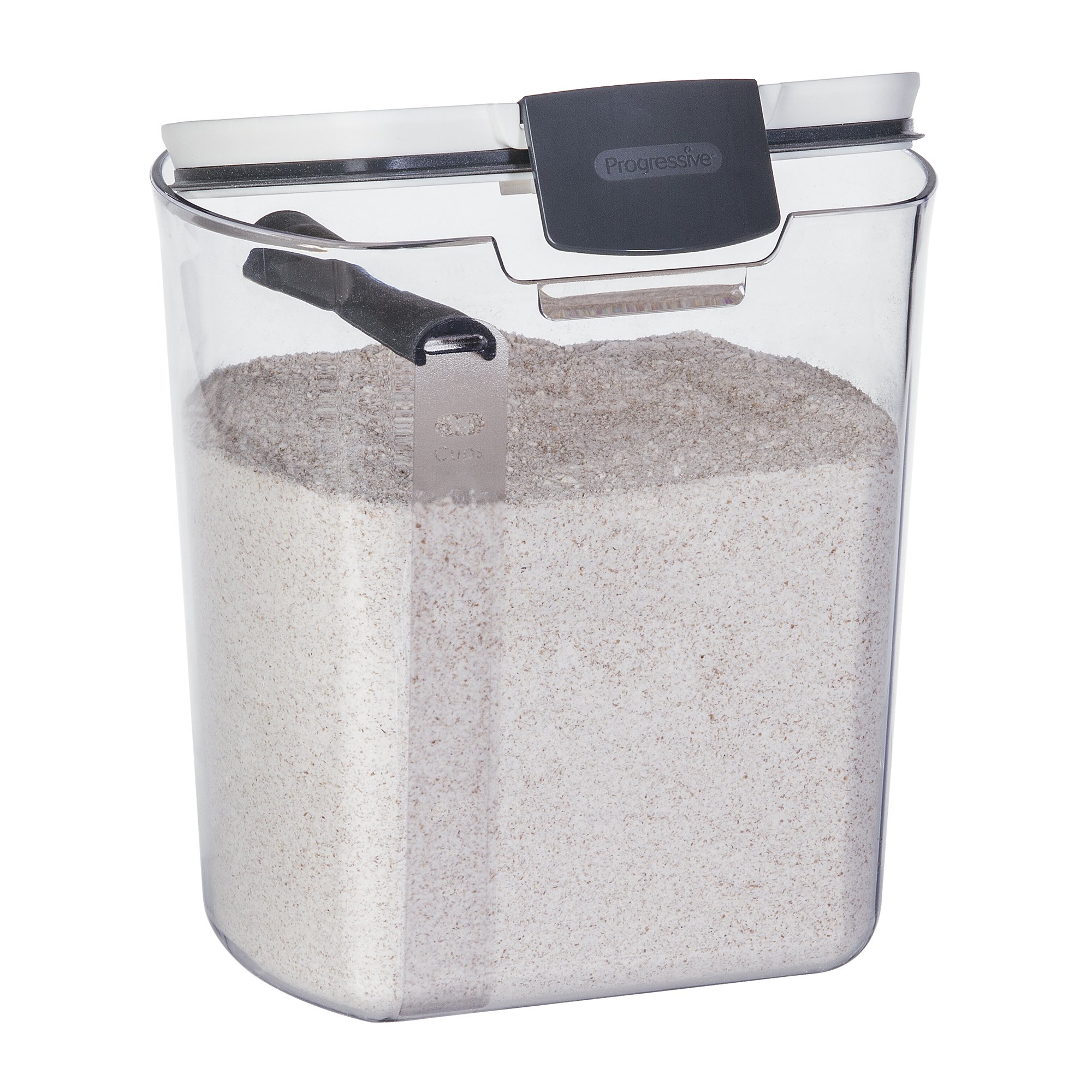 Progressive International Plastic ProKeeper Flour Container