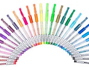 Mattel Write Dudes Gel Pens Gel Ink Rollerball Pen (FXF87)