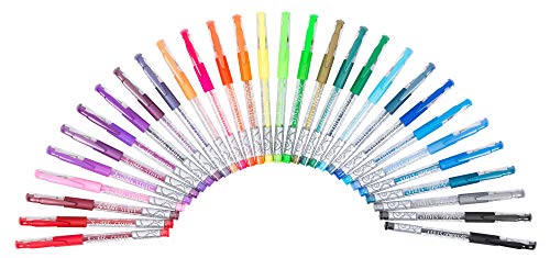 Mattel Write Dudes Gel Pens Gel Ink Rollerball Pen (FXF87)