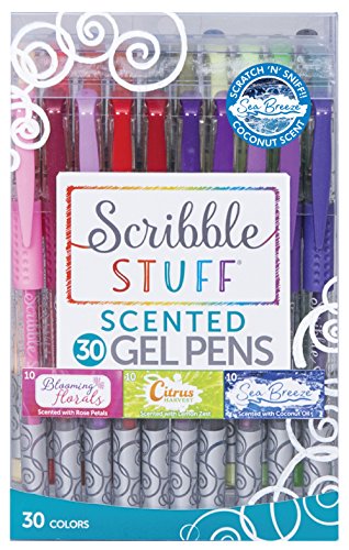 Mattel Write Dudes Gel Pens Gel Ink Rollerball Pen (FXF87)