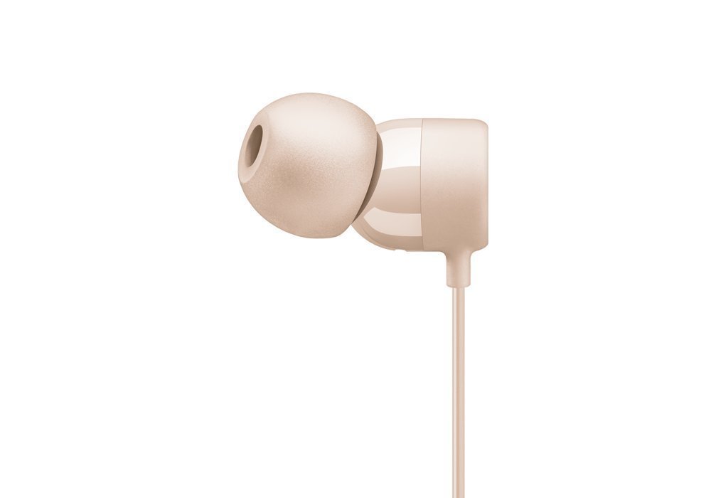 Beats by Dr. Dre Beats X Wireless In-Ear Headphones - Matte Gold MR3L2LL/A (Renewed)