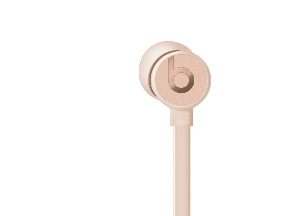 Beats by Dr. Dre Beats X Wireless In-Ear Headphones - Matte Gold MR3L2LL/A (Renewed)