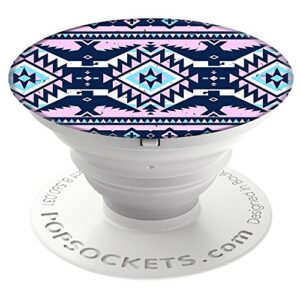 popsockets: collapsible grip & stand for phones and tablets - thunderbird