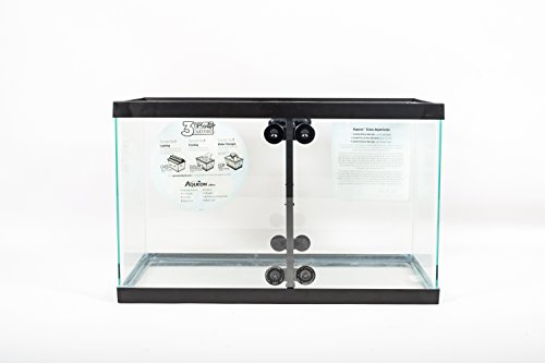 20 Gallon Aquarium Divider with Suction Cups - Fish Tank Divider Perfect for Betas