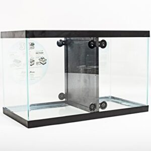 20 Gallon Aquarium Divider with Suction Cups - Fish Tank Divider Perfect for Betas