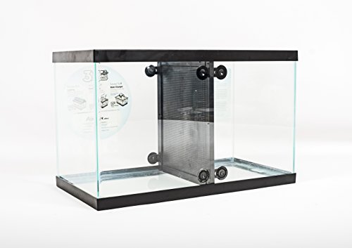 20 Gallon Aquarium Divider with Suction Cups - Fish Tank Divider Perfect for Betas