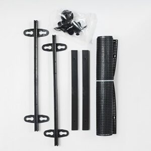 20 Gallon Aquarium Divider with Suction Cups - Fish Tank Divider Perfect for Betas