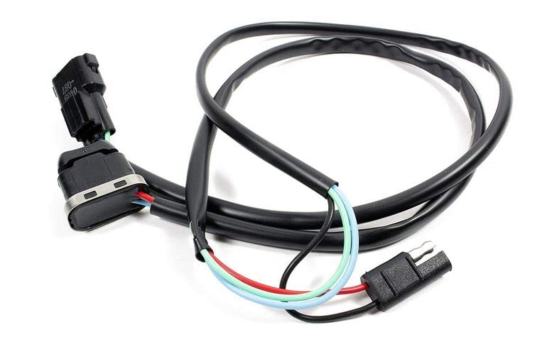 Arctic Cat 2008-2018 Atv 700 Diesel International Atv 700 Diesel Switch Winch Harness Assembly 0409-087 New Oem