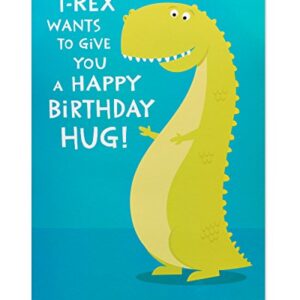 American Greetings Funny Pop Up Birthday Card (T-Rex)