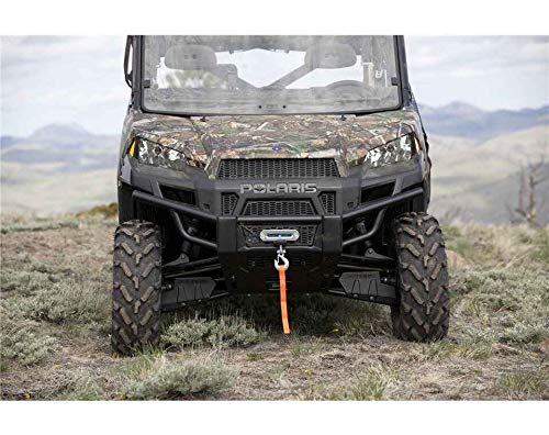 Polaris ATV Auto Stop Upgrade, Winch