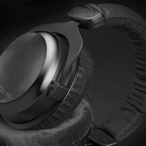 beyerdynamic Dt 880 250 Ohm Pro Semi-Open Studio Headphones Black (Limited Edition)