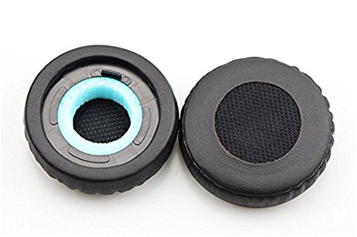 1 Pair Replacement Ear Pads Foam Earpads Pillow Cushions Covers Cups Repair Parts Compatible with Philips Fidelio M1 M 1 Headphones Headset