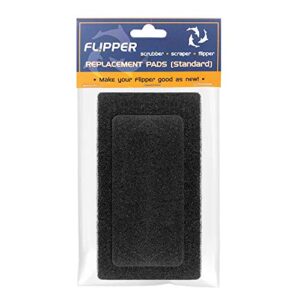 fl!pper flipper standard maintenance kit - black