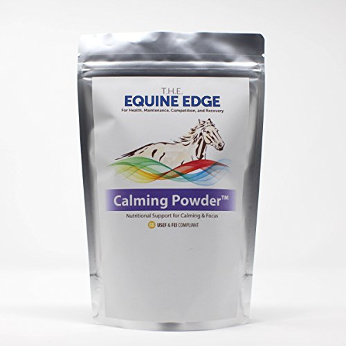 The Equine Edge Calming and Focus Powder 30 Servings