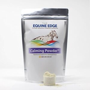 The Equine Edge Calming and Focus Powder 30 Servings