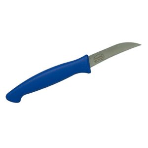 left-handed paring knife stainless steel