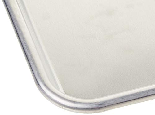 Nordic Ware Burger Serving Trays-2 Piece Set, Aluminum