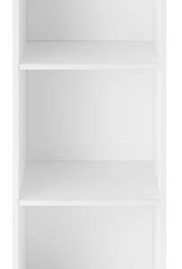 Whitmor 3 Cube Organizer, White