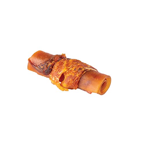 SmartBones Chicken-Wrapped Sticks, Treat Your Dog to a Rawhide-Free Chew Made with Real Chicken and Vegetables