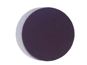 11 inch non woven surface conditioning discs (maroon, 5 pack)