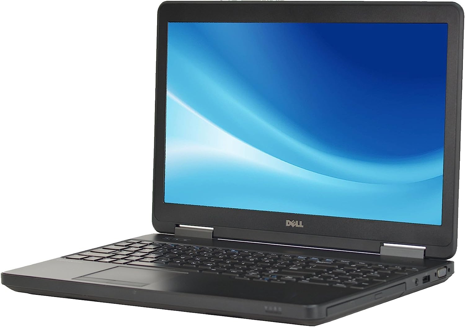 Dell Latitude E5540 15.6” Laptop, Intel Core i5-4300U, 240GB Solid State Drive, 8GB DDR3, DVDRW WIN10P64 (Renewed)