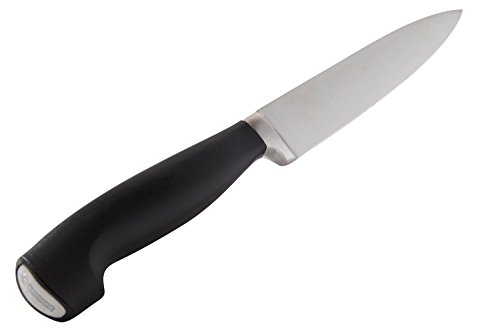 Mundial Elegance 6 in Kitchen Utility Knife Stainless Steel with Protective Plastic Sleeve