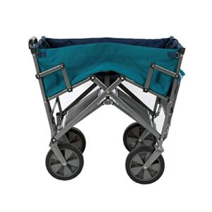 MacSports Double Decker (DD-100) Teal, Wagon