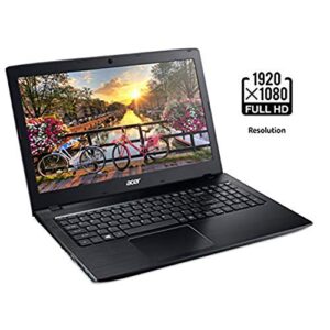 Acer Aspire E 15, 15.6" Full HD, 8th Gen Intel Core i3-8130U, 6GB RAM Memory, 1TB HDD, 8X DVD, E5-576-392H