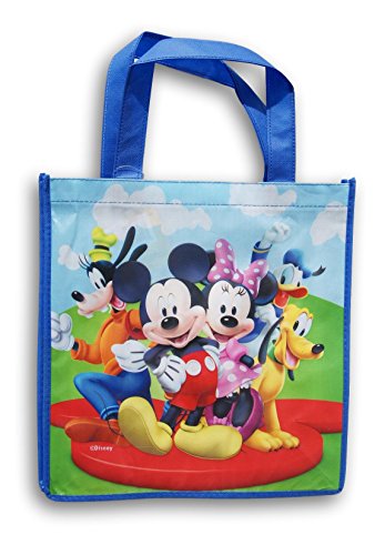 LLP Mickey Mouse Clubhouse Tote Bag - 13 Inches x 13 Inches