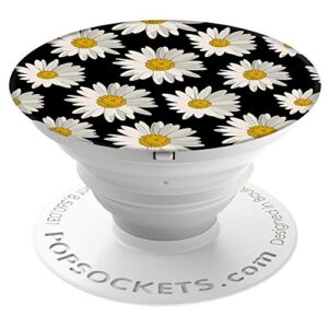 popsockets: collapsible grip & stand for phones and tablets – daisies