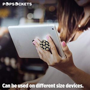 PopSockets: Collapsible Grip & Stand for Phones and Tablets – Daisies