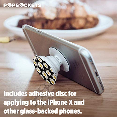 PopSockets: Collapsible Grip & Stand for Phones and Tablets – Daisies