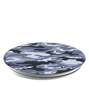 PopSockets: Collapsible Grip & Stand for Phones and Tablets - Gray Camo