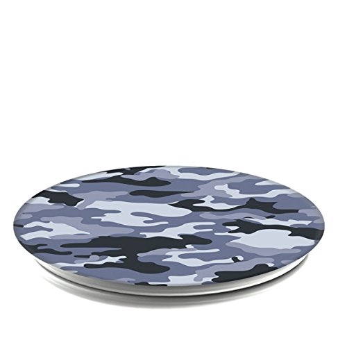 PopSockets: Collapsible Grip & Stand for Phones and Tablets - Gray Camo