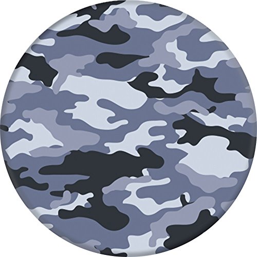 PopSockets: Collapsible Grip & Stand for Phones and Tablets - Gray Camo