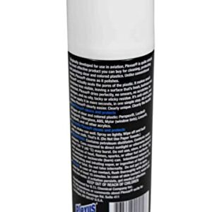 Plexus Plastic Cleaner - Protectant and Polish -13 Ounce (Case of 12)