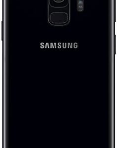 SAMSUNG Galaxy S9 G960F (International Version), 64GB, GSM, Factory Unlocked Smartphone - Midnight Black (Renewed)