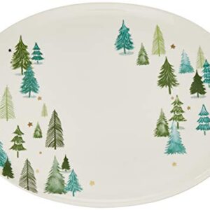 Lenox 882060 Balsam Lane Serving Platter