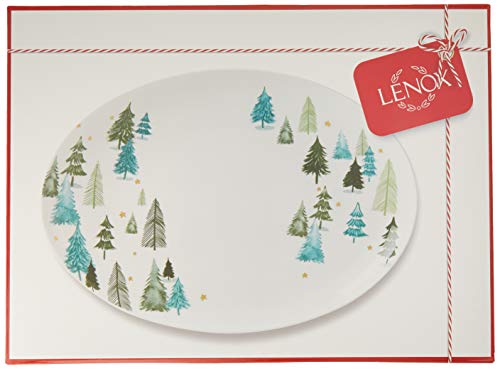 Lenox 882060 Balsam Lane Serving Platter