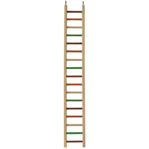 a&e cage company 52401170: ladder hbk wood md 38in