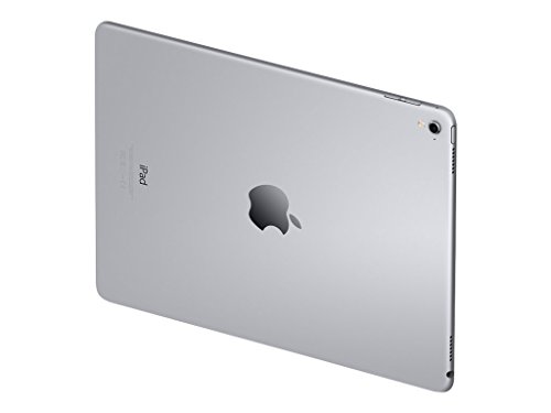 iPad Pro 9.7-inch (128GB, Wi-Fi, Space Gray) 2016 Model (Renewed)