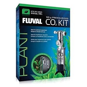 Fluval Pressurized 3.3 oz CO2 Kit, 17557